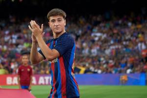 pp电子APP-每体：马洛卡将以500万欧签下巴勃罗-托雷，巴萨保留50%二转分成