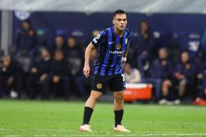 pp电子APP-火线复出！跟队记者：劳塔罗决定首发出战巴萨