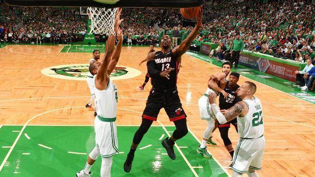 pp电子平台-两年前的东决MVP回来了！阿德巴约打出生涯代表作